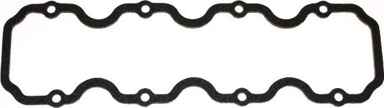 Elring 827.843 - Gasket, cylinder head cover www.parts5.com