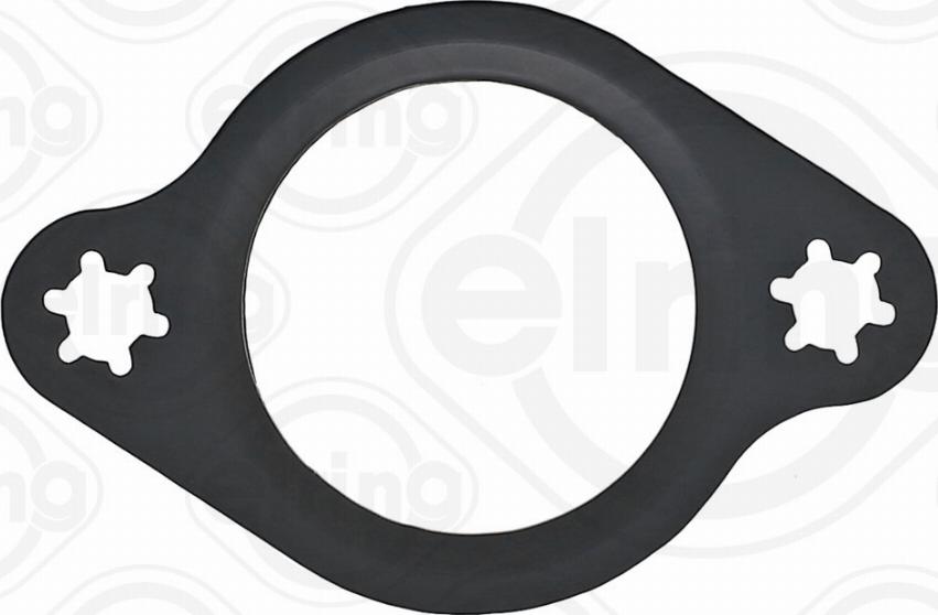 Elring 876.720 - Seal, oil strainer www.parts5.com