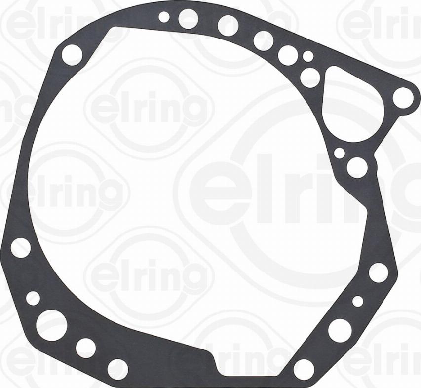 Elring 872.320 - Oil Seal, automatic transmission www.parts5.com