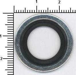 Elring 359.300 - Уплотнительное кольцо, резьбовая пробка маслосливного отверстия www.parts5.com
