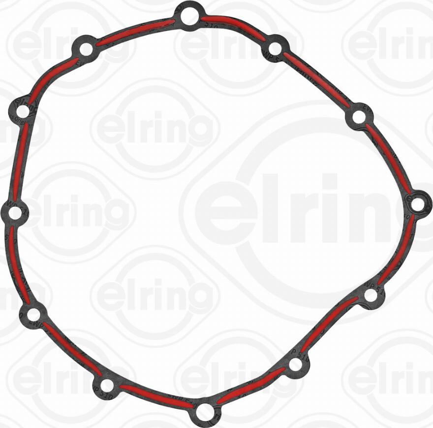 Elring 354.650 - Oil Seal, automatic transmission www.parts5.com