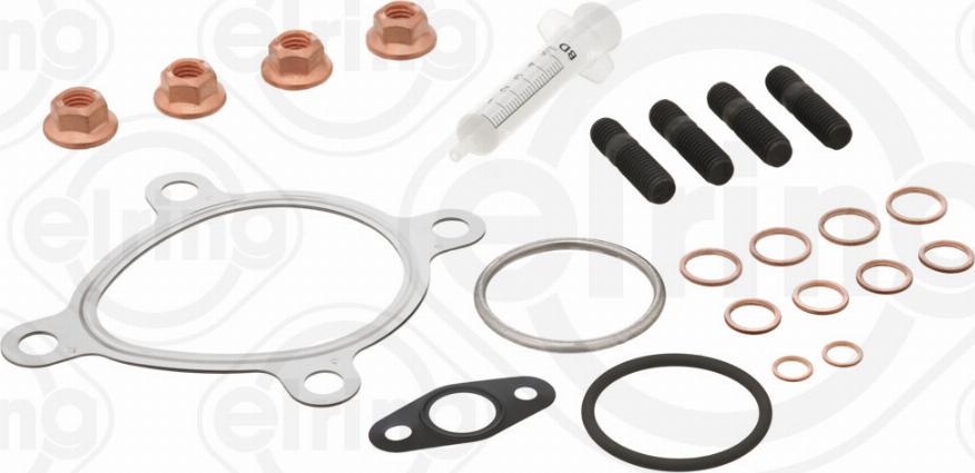 Elring 305.890 - Mounting Kit, charger www.parts5.com