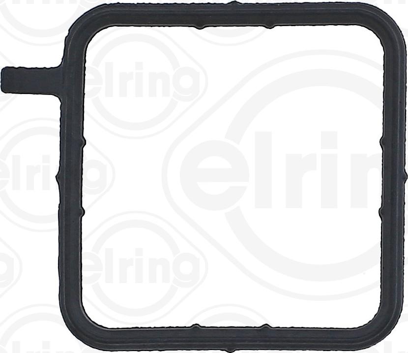 Elring 301.740 - Seal, coolant pipe www.parts5.com