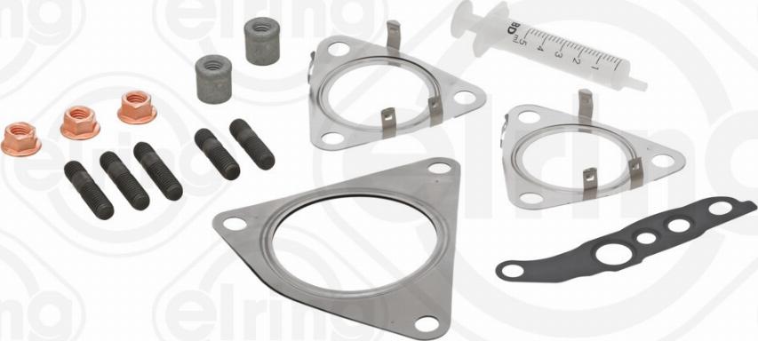 Elring 311.330 - Mounting Kit, charger www.parts5.com