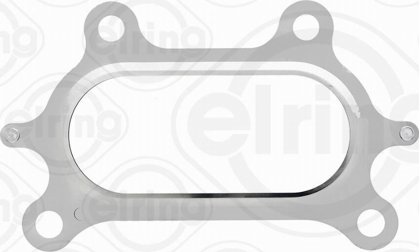 Elring 335.590 - Gasket, exhaust manifold www.parts5.com