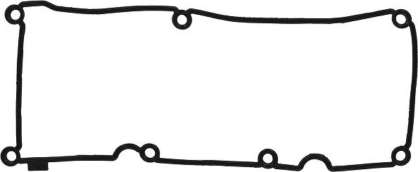 Elring 330.200 - Gasket, cylinder head cover www.parts5.com