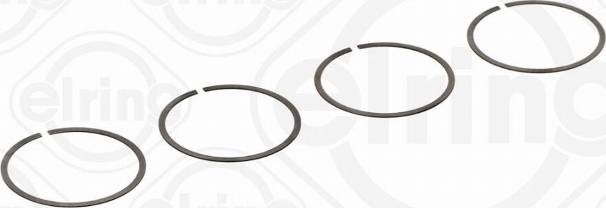 Elring 374.640 - Gasket Set, exhaust manifold www.parts5.com