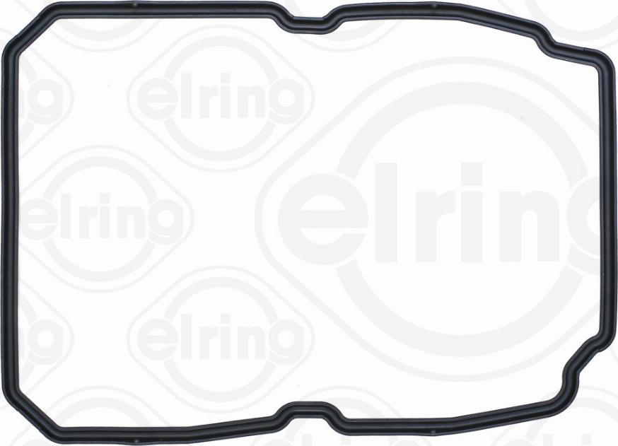 Elring 295.540 - Seal, automatic transmission oil sump www.parts5.com