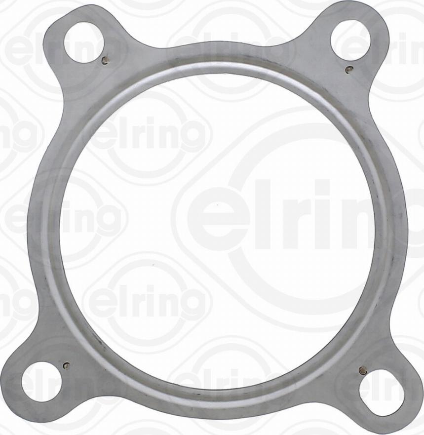 Elring 244.600 - Gasket, exhaust pipe www.parts5.com