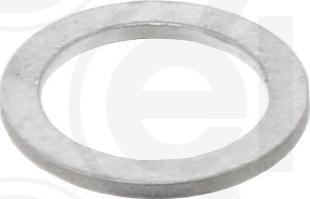 Elring 243.205 - Уплотнительное кольцо, резьбовая пробка маслосливного отверстия www.parts5.com
