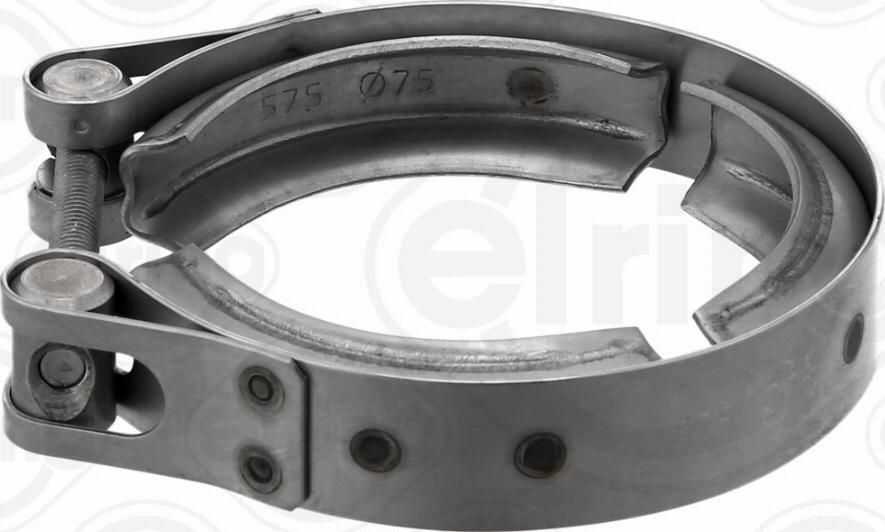 Elring 259.900 - Pipe Connector, exhaust system www.parts5.com
