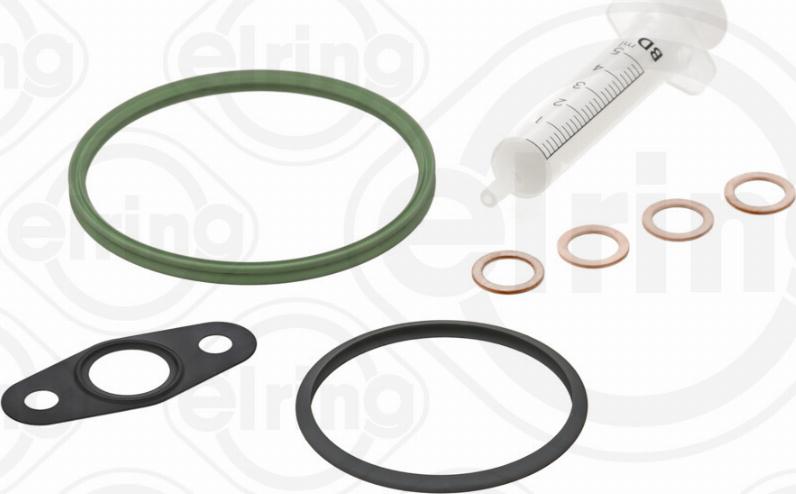 Elring 259.930 - Mounting Kit, charger www.parts5.com