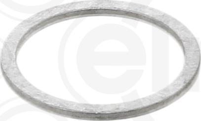 Elring 250.007 - Seal Ring, oil drain plug www.parts5.com