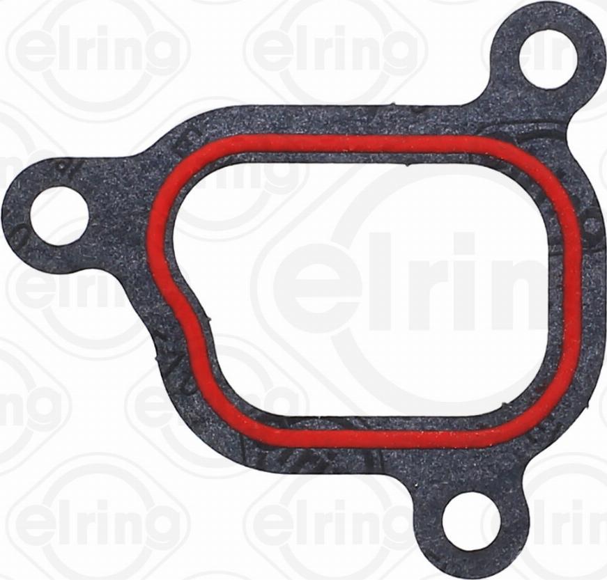 Elring 266.510 - Seal, coolant pipe www.parts5.com