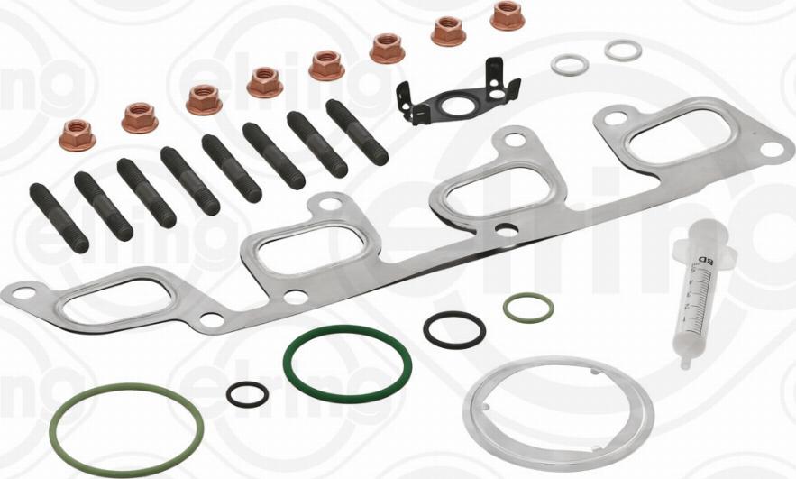 Elring 262.500 - Mounting Kit, charger www.parts5.com