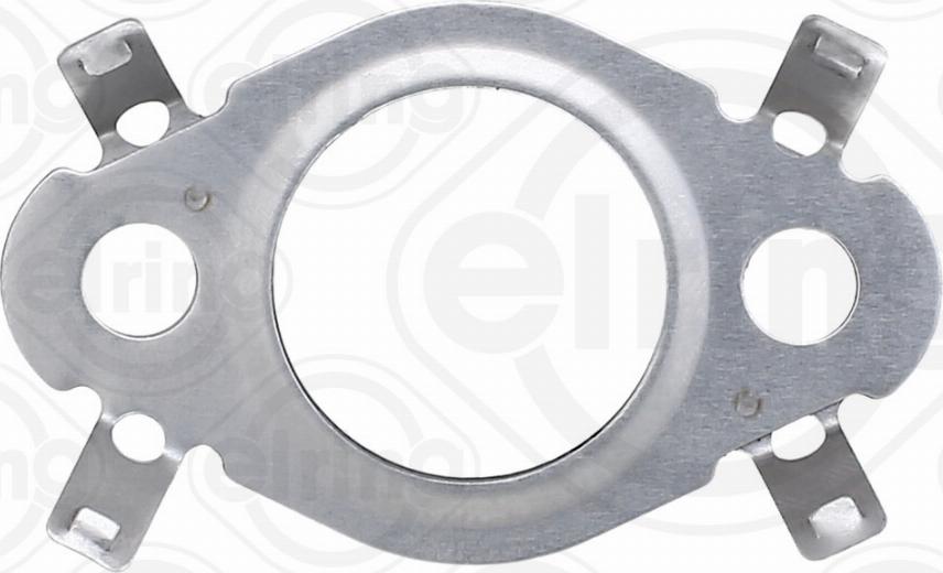 Elring 214.500 - Gasket, EGR valve pipe www.parts5.com