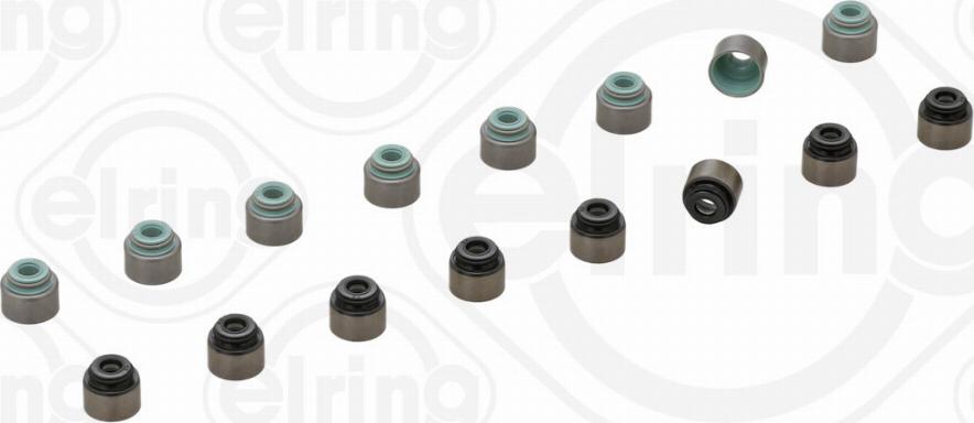 Elring 215.710 - Seal Set, valve stem www.parts5.com