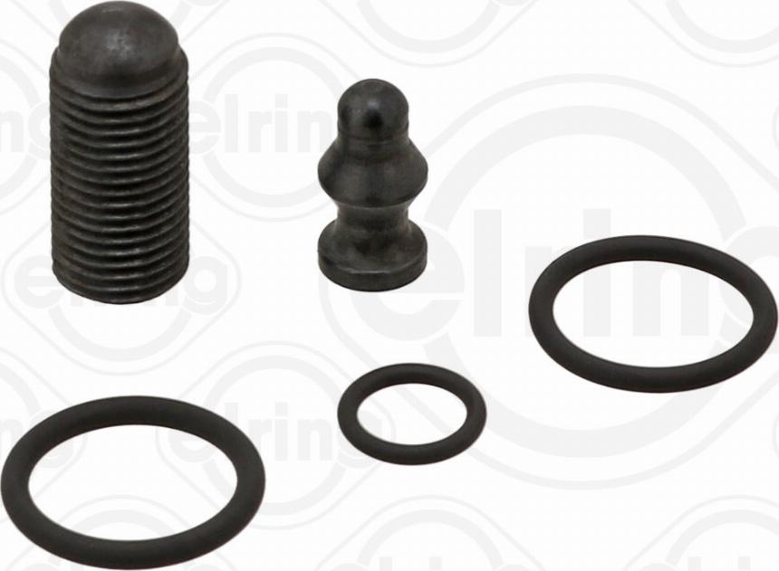 Elring 235.590 - Seal Kit, injector nozzle www.parts5.com