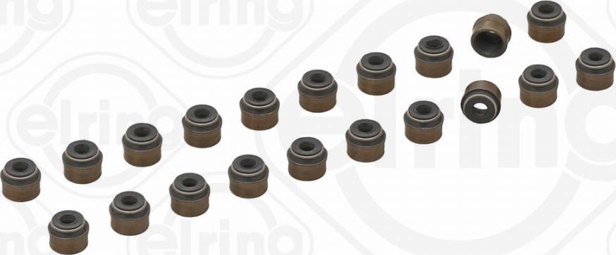 Elring 235.620 - Seal Set, valve stem www.parts5.com