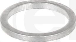 Elring 238.708 - Уплотнительное кольцо, резьбовая пробка маслосливного отверстия www.parts5.com