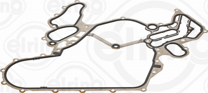 Elring 232.840 - Gasket, housing cover (crankcase) www.parts5.com
