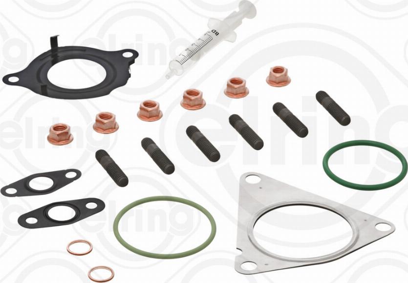 Elring 226.510 - Mounting Kit, charger www.parts5.com