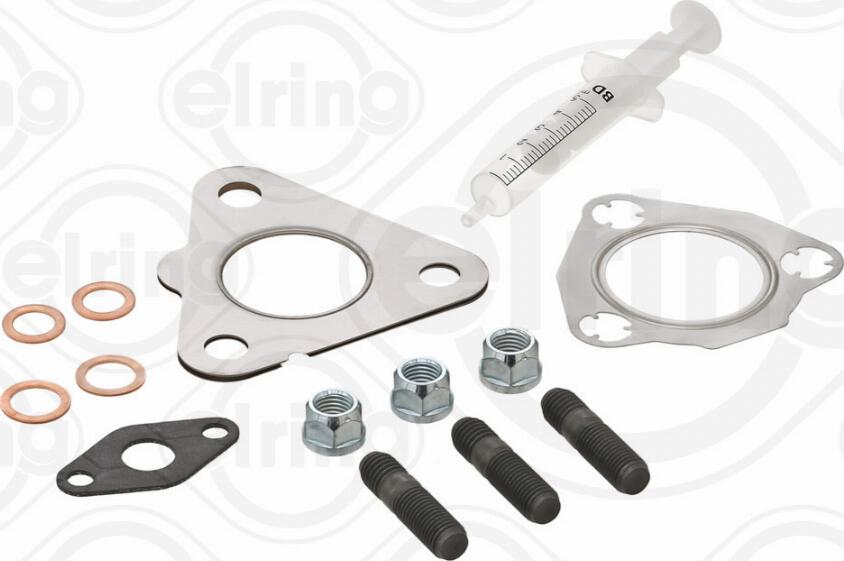 Elring 790.190 - Mounting Kit, charger www.parts5.com