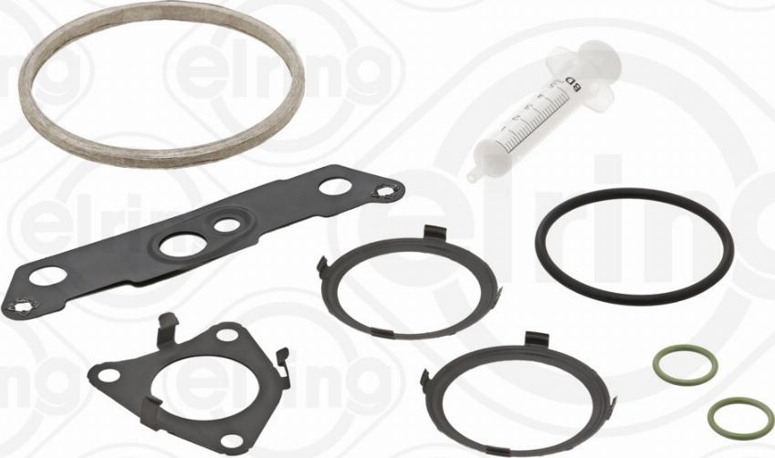 Elring 793.380 - Mounting Kit, charger www.parts5.com