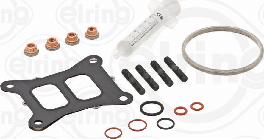 Elring 793.230 - Mounting Kit, charger www.parts5.com