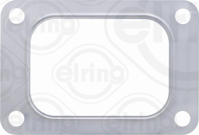 Elring 753.238 - Прокладка, компресор www.parts5.com