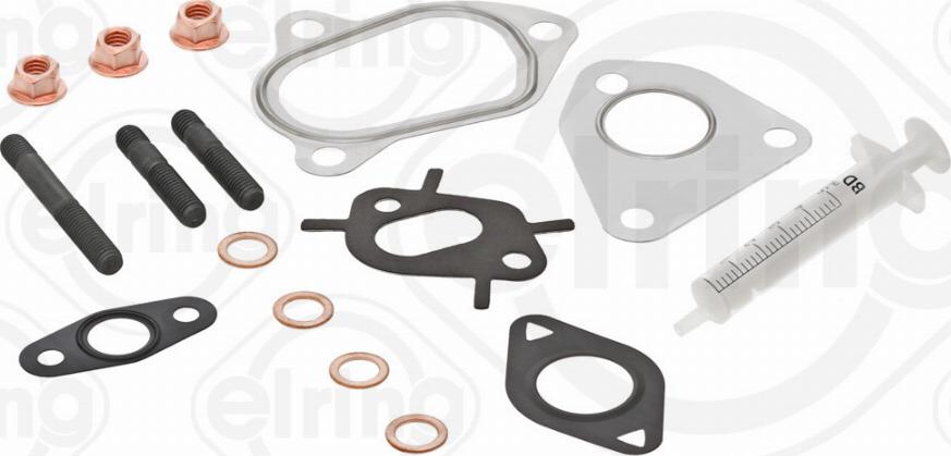 Elring 715.310 - Mounting Kit, charger www.parts5.com