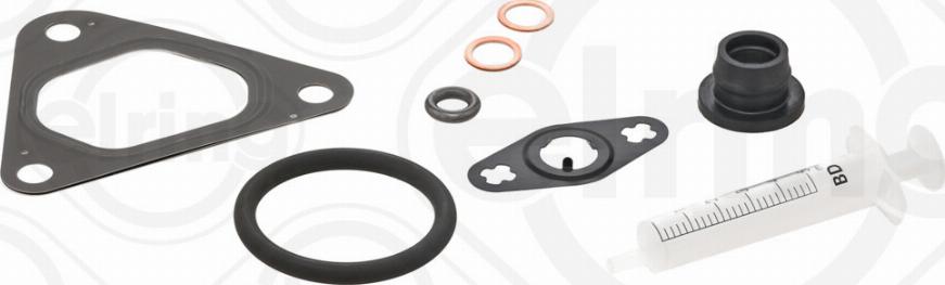 Elring 715.740 - Mounting Kit, charger www.parts5.com