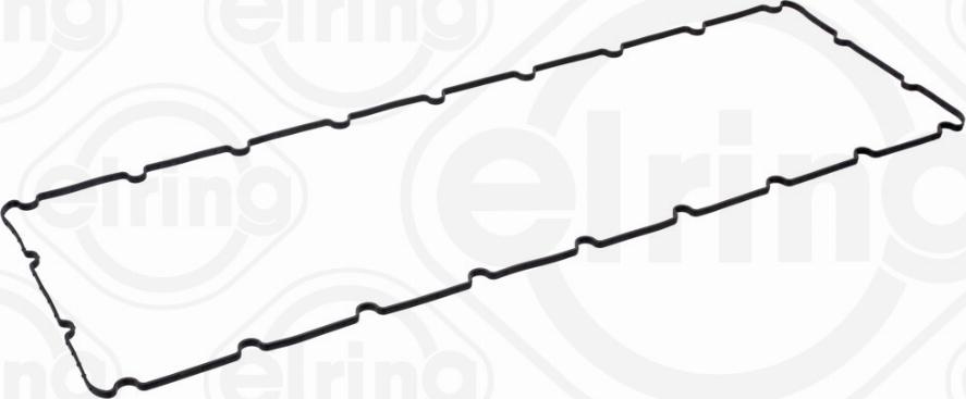 Elring 733.590 - Gasket, oil sump www.parts5.com
