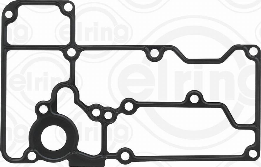 Elring 721.990 - Gasket, housing cover (crankcase) www.parts5.com
