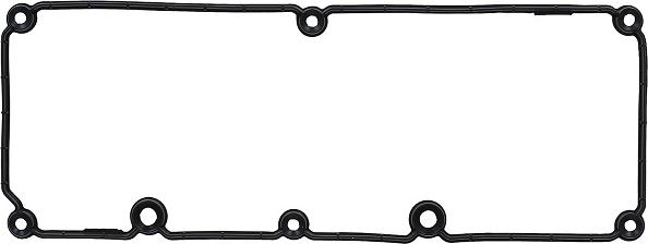 Elring 722.100 - Gasket, cylinder head cover www.parts5.com