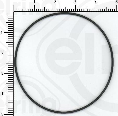 Elring 776.688 - Seal Ring, cylinder liner www.parts5.com