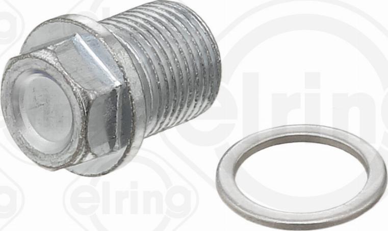 Elring 773.640 - Sealing Plug, oil sump www.parts5.com