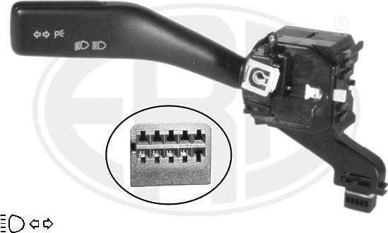 ERA 440445 - Выключатель на рулевой колонке www.parts5.com