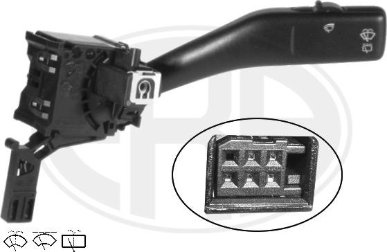 ERA 440446 - Steering Column Switch www.parts5.com