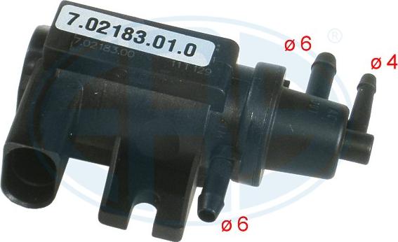 ERA 555158A - Pressure Converter, exhaust control www.parts5.com