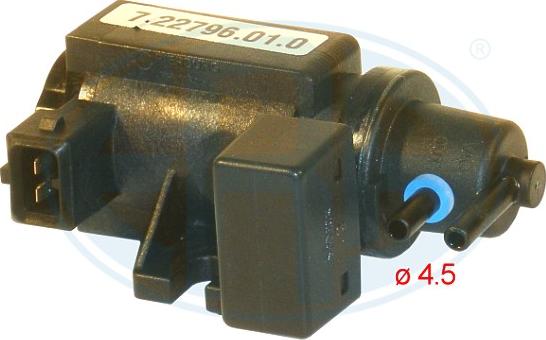 ERA 555176 - Pressure converter, turbocharger www.parts5.com