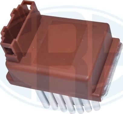 ERA 665143 - Resistor, interior blower www.parts5.com