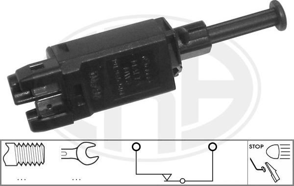ERA 330440 - Brake Light Switch www.parts5.com