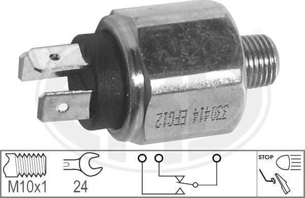 ERA 330414 - Brake Light Switch www.parts5.com