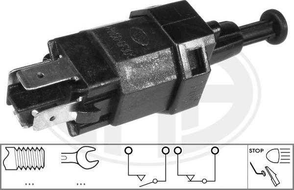 ERA 330434 - Brake Light Switch www.parts5.com