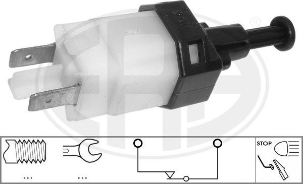 ERA 330436 - Brake Light Switch www.parts5.com