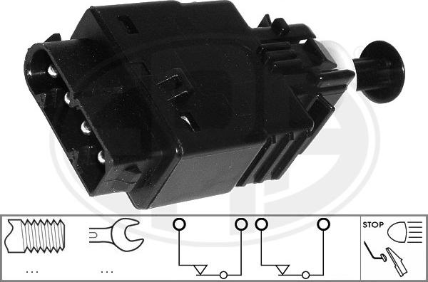 ERA 330433 - Brake Light Switch www.parts5.com