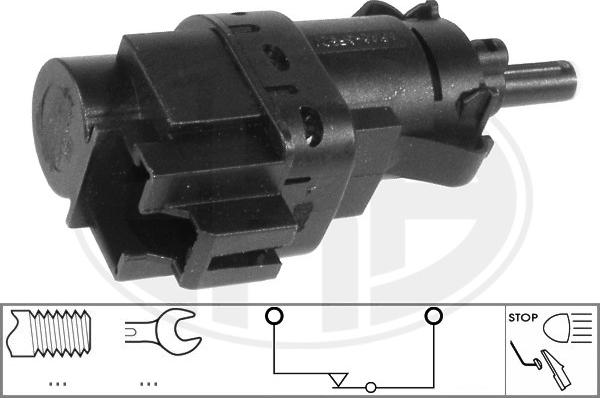 ERA 330597 - Brake Light Switch www.parts5.com