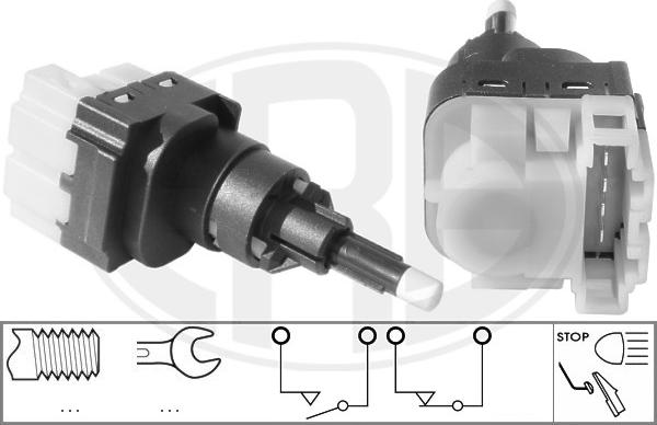 ERA 330545 - Brake Light Switch www.parts5.com