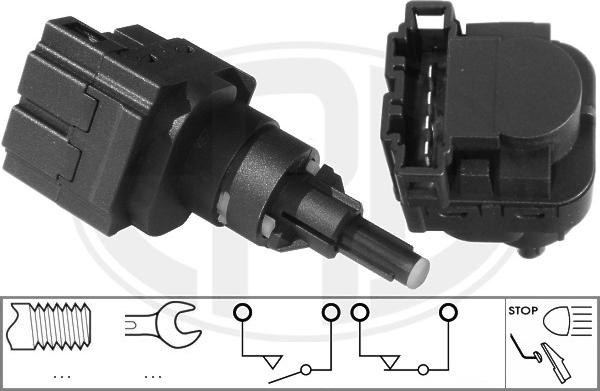 ERA 330503 - Brake Light Switch www.parts5.com